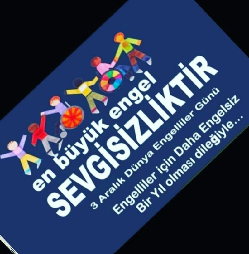 Engelliler Günü